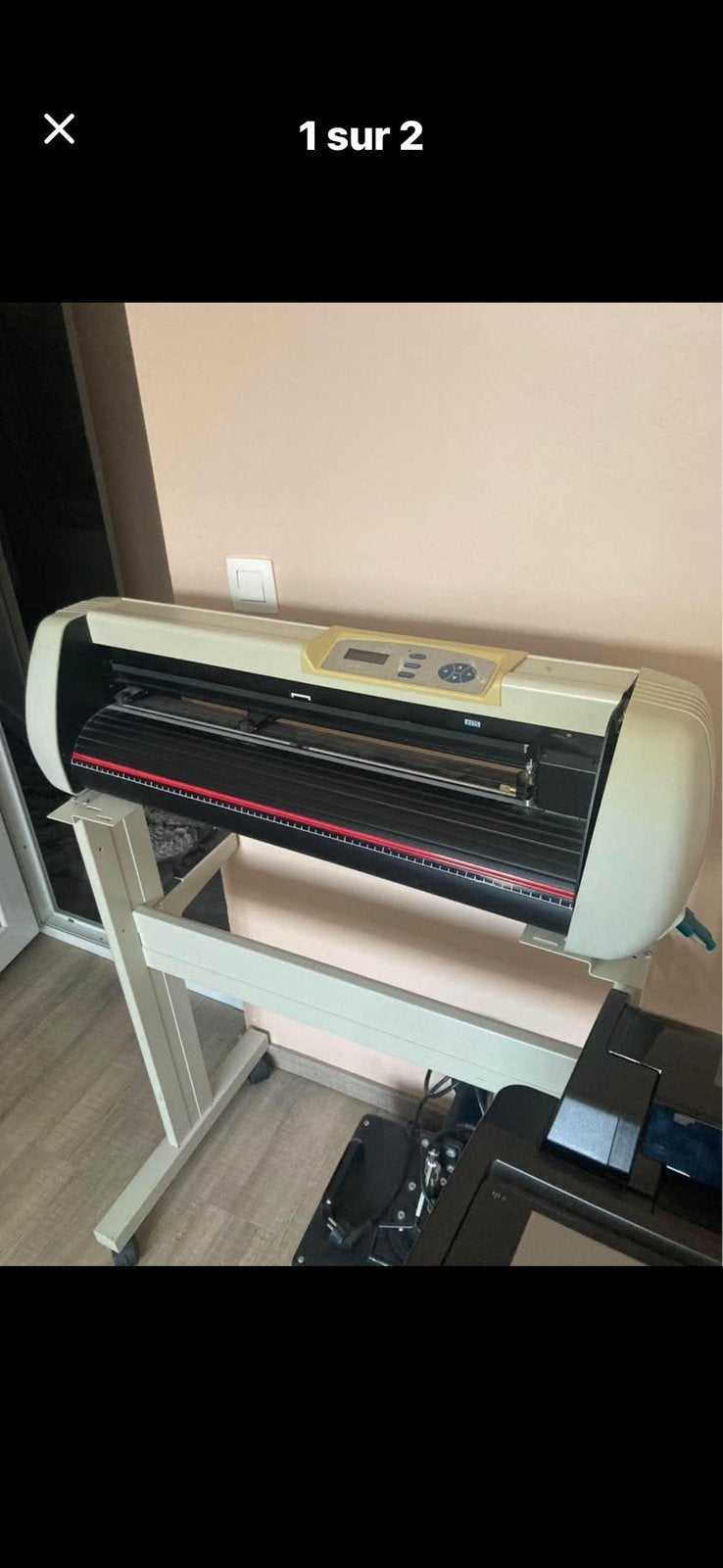 Te koop, Computers en Software, 3D-printerbenodigheden, Ophalen, Zo goed als nieuw
