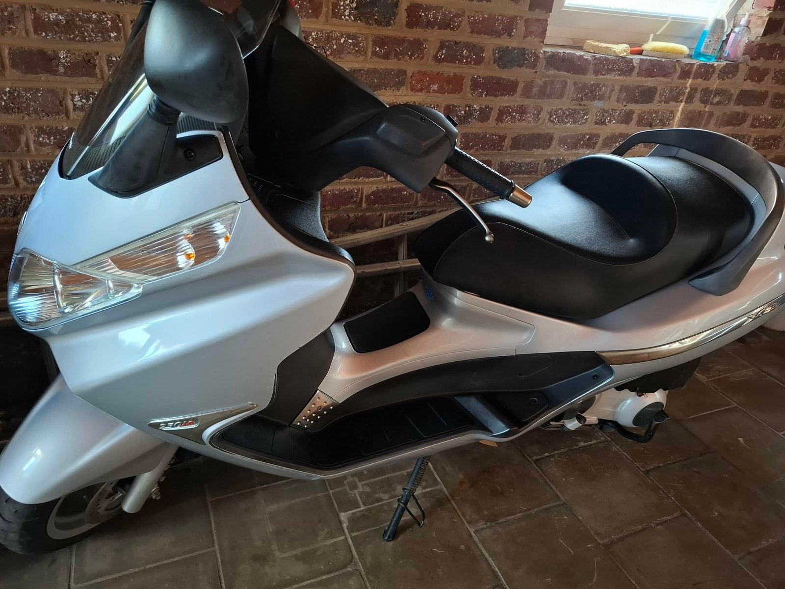 Piaggo X8 250 te koop, Ophalen, Overige modellen, Zo goed als nieuw, Benzine