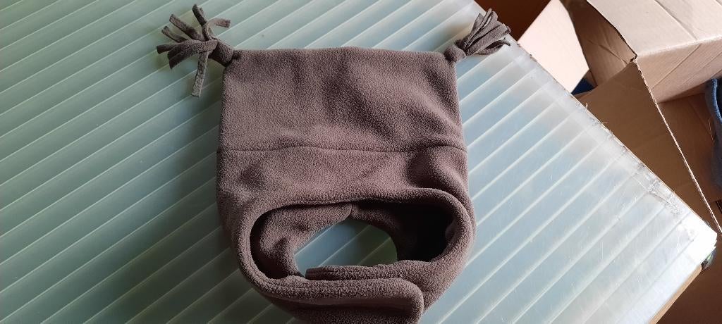 Warme muts voor baby's, Enfants & Bébés, Vêtements de bébé | Bonnets, Écharpes & Moufles, Enlèvement ou Envoi, Comme neuf, Garçon ou Fille
