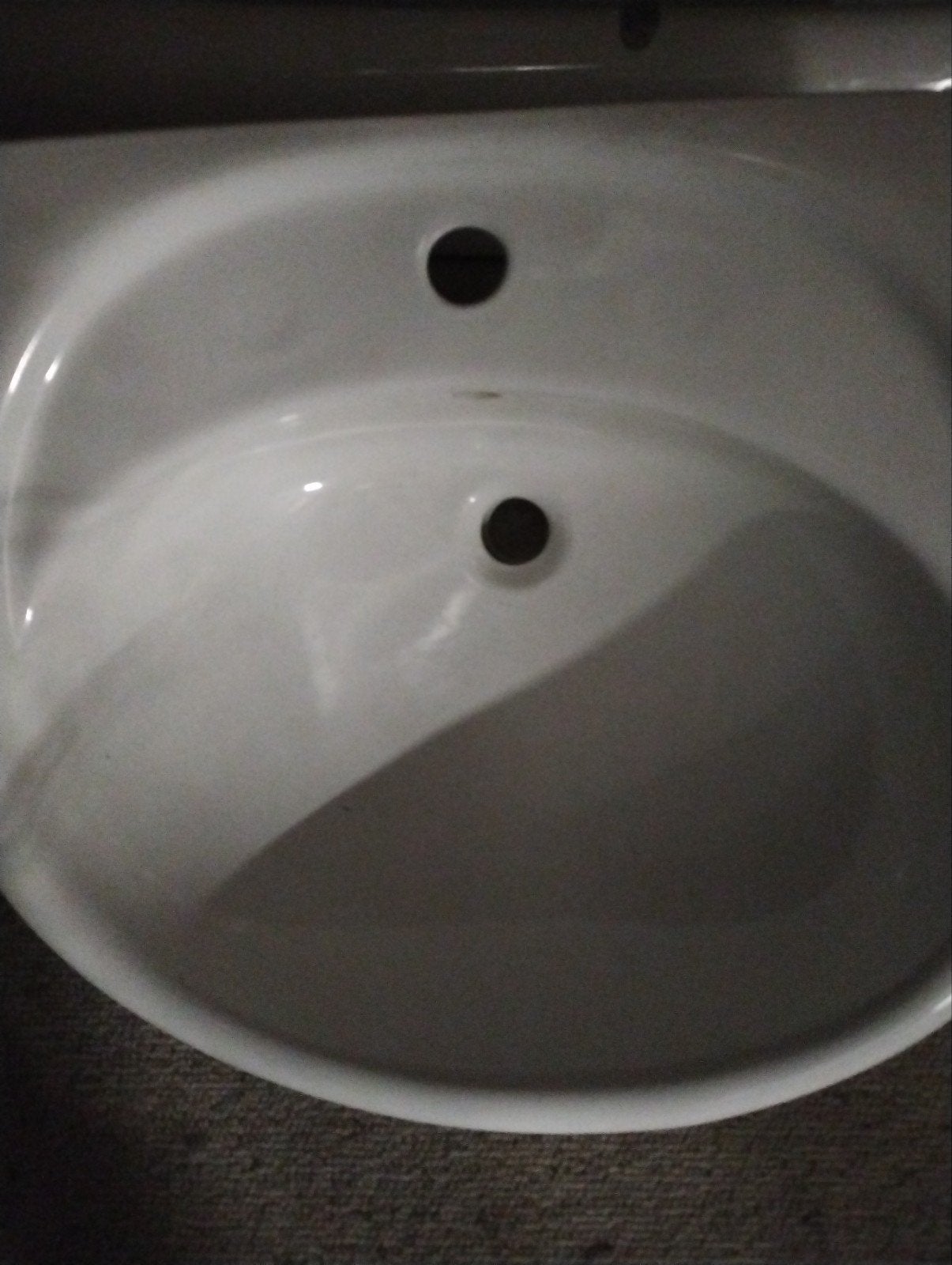 Lavabo in keramiek merk Novoboch, Doe-het-zelf en Bouw, Ophalen