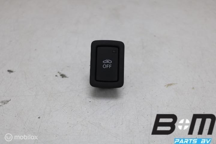 Alarmschakelaar Audi A6 4G FL 4H0962109, Gebruikt