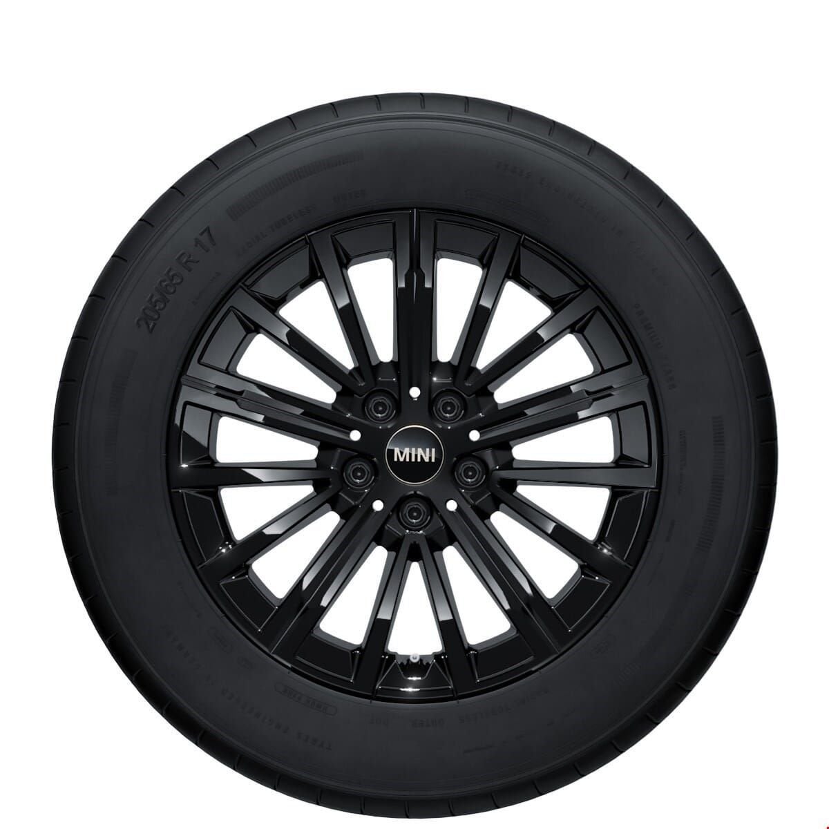 MINI Countryman (U25) Styling 833 17" Winter, -, -, Banden en Velgen, Nieuw