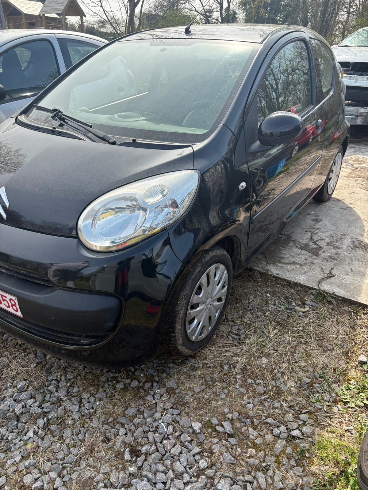 C1 2007 annee, Auto's, Citroën, C1, Particulier, Te koop, Benzine