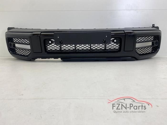 Mercedes-Benz G-klasse W463 AMG voorbumper 6PDC, Ophalen of Verzenden, Gebruikt, Voor, Bumper