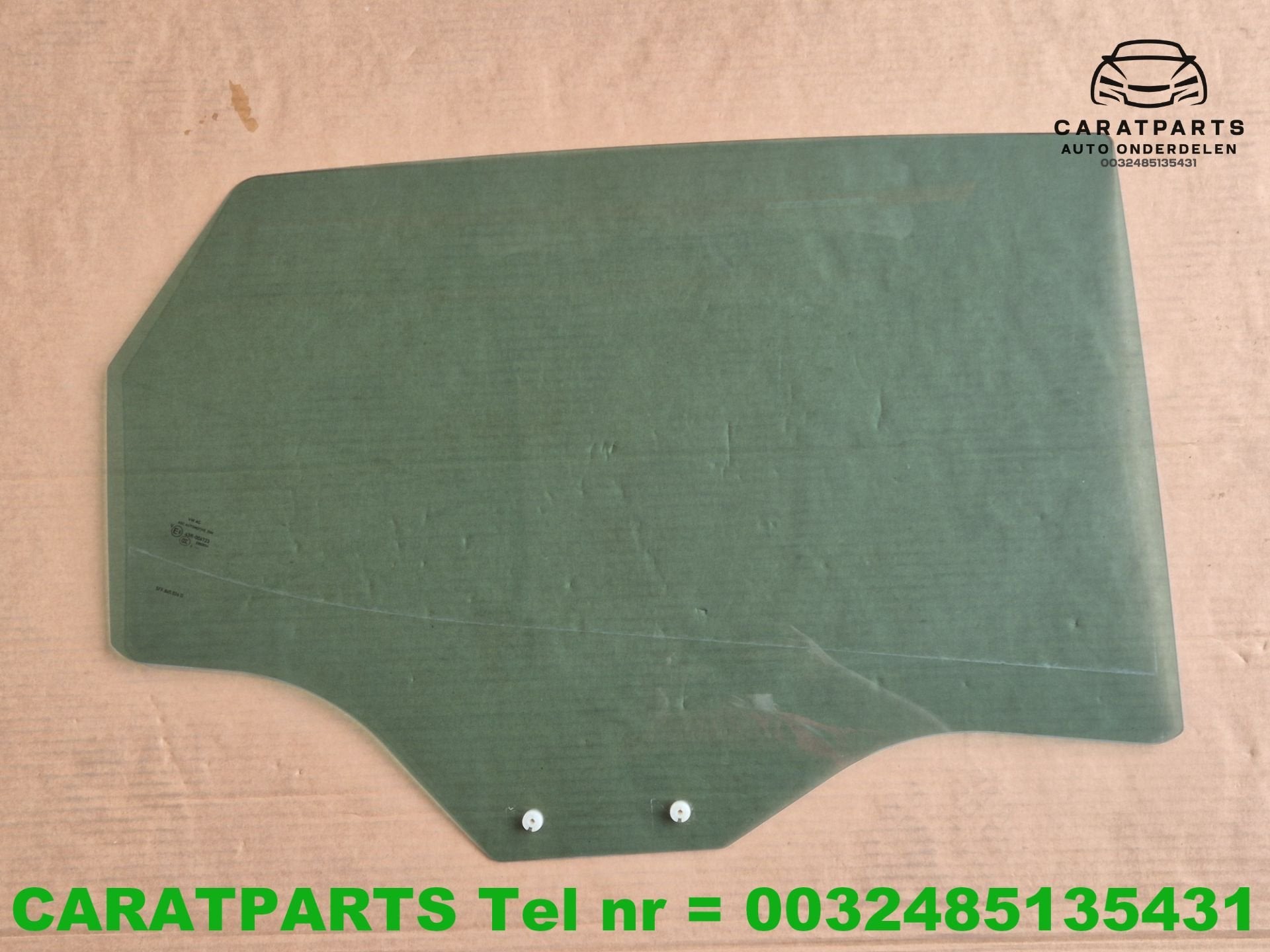 5FF845026D Cupra Formentor Portierruit formentor ruit cupra, Auto-onderdelen, Gebruikt, Autovia A-2, Km 585 585
08760  Martorell, ES