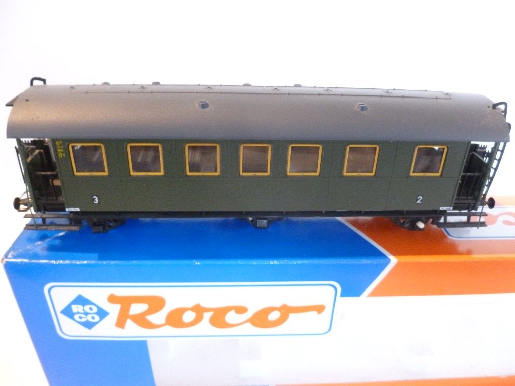 TRAINS HO, Hobby & Loisirs créatifs, Trains miniatures | HO, Enlèvement ou Envoi, Wagon, Comme neuf, Roco