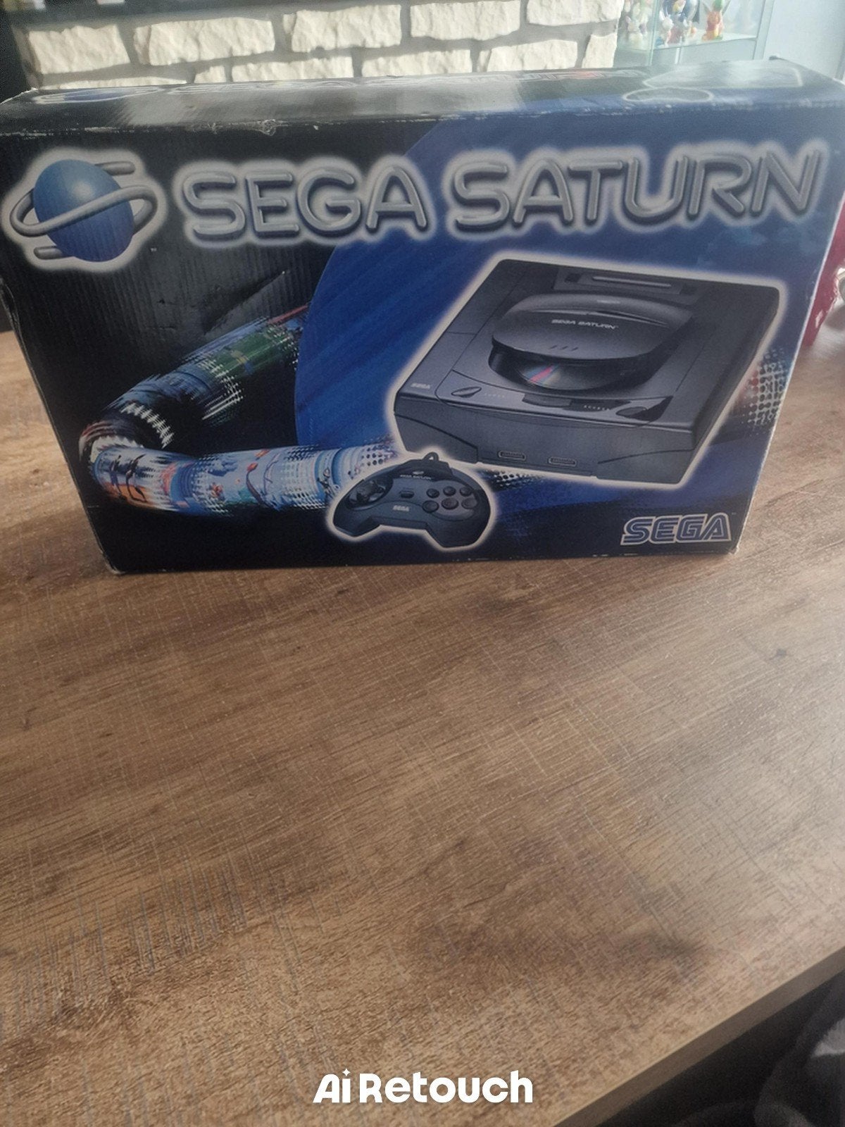 sega saturne en boite, Games en Spelcomputers, Spelcomputers | Sega, Ophalen