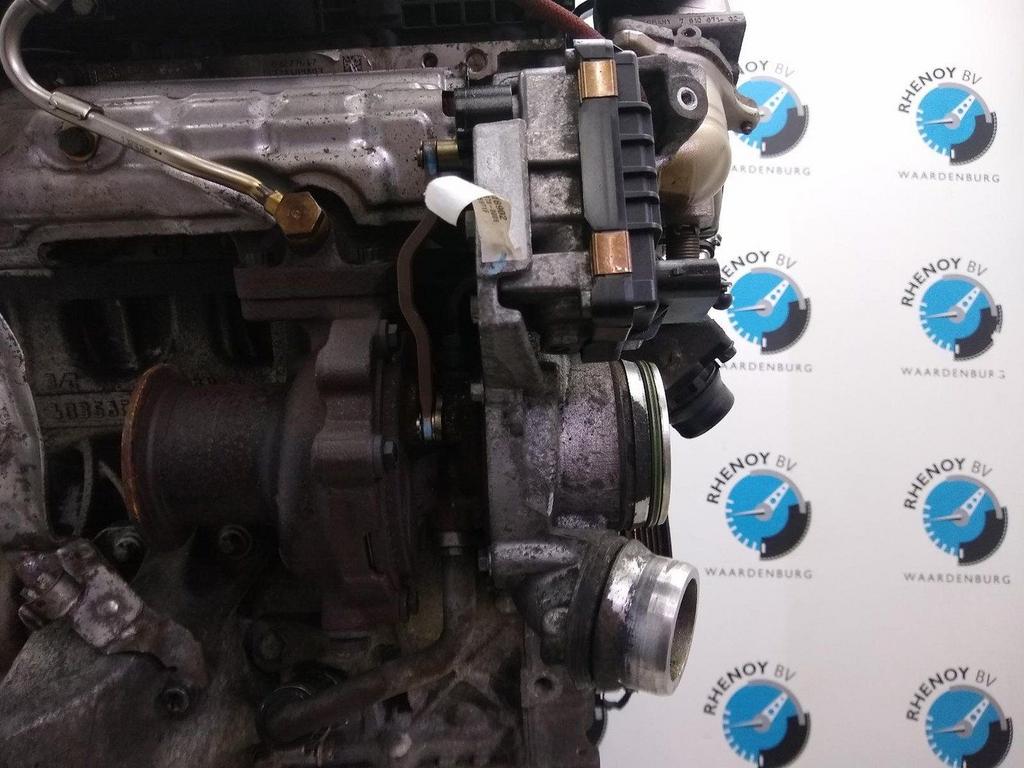 BMW 3 SERIES TURBO 2012, Ophalen of Verzenden, Gebruikt, Stiba lid