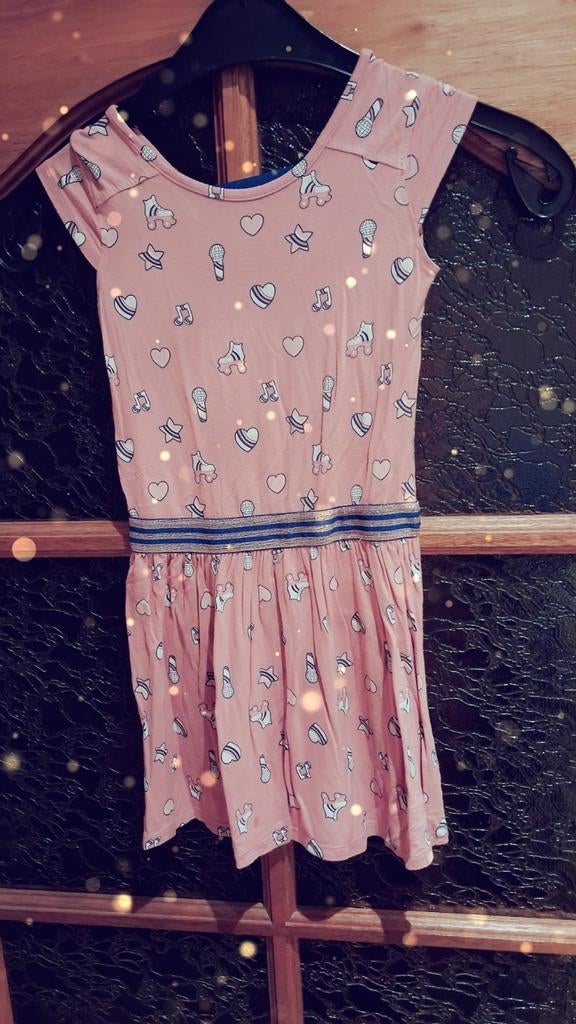 Robe d'été K3 taille 116, Enlèvement ou Envoi