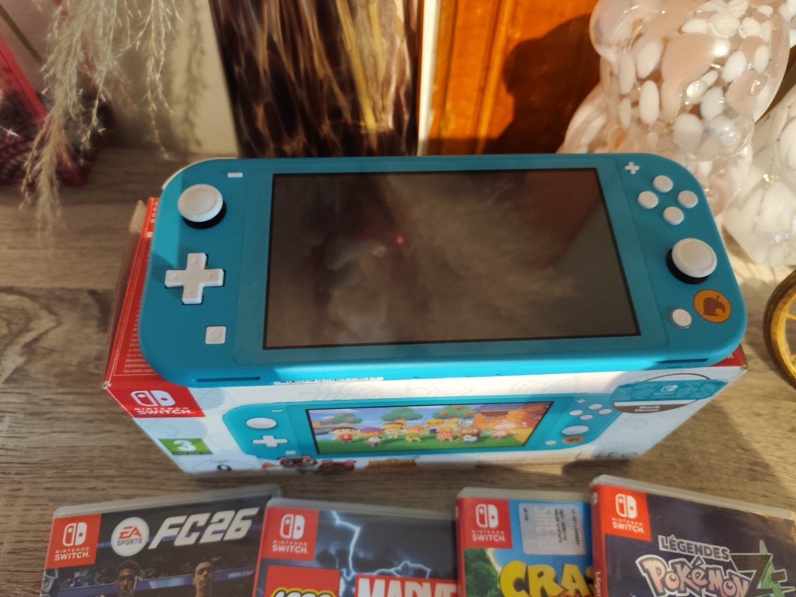 Nintendo Switch, Consoles de jeu & Jeux vidéo, Enlèvement