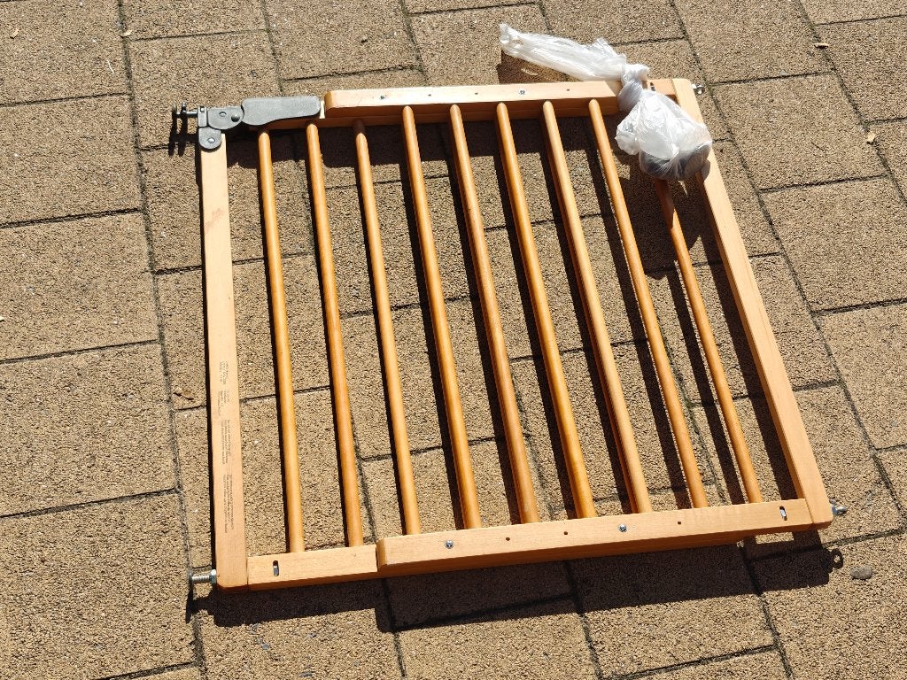 Traphekje, Enlèvement, Utilisé, 115 cm ou plus, Bois