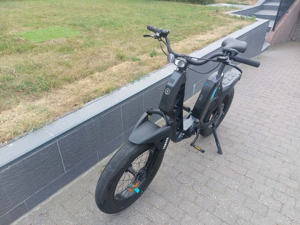 Fatbike yamaha, Enlèvement, Comme neuf, Autres marques