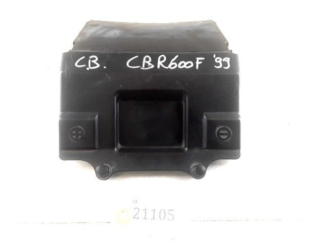CBR600F 1999 - 2000 Honda Cover Cover batterij D1-38991, Motoren