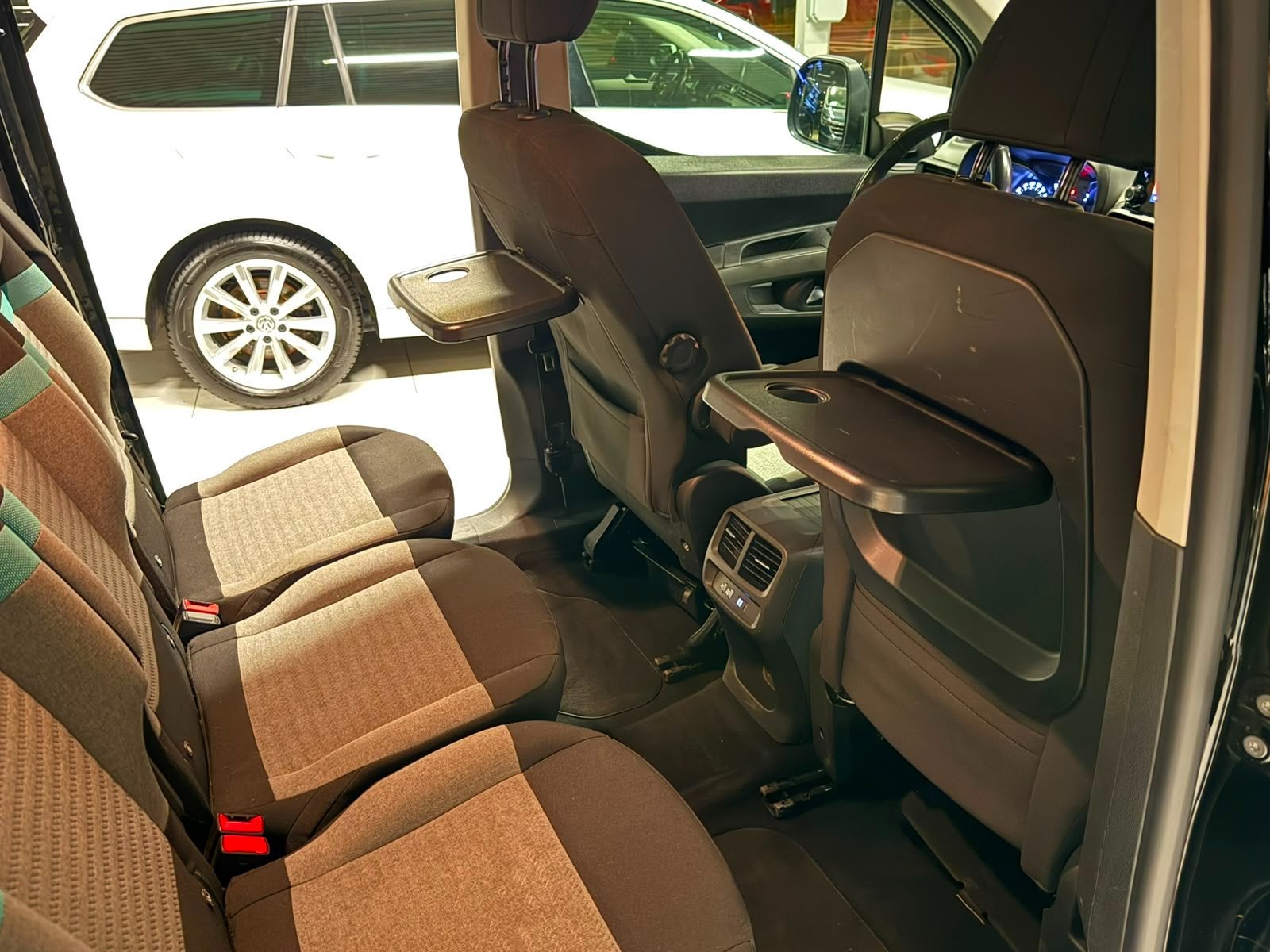 Citroen Berlingo 7 Places 1.5HDi 96kW Euro 6d-T-E-ISC, 94 kW, Achat, Capteur de lumière, Euro 6