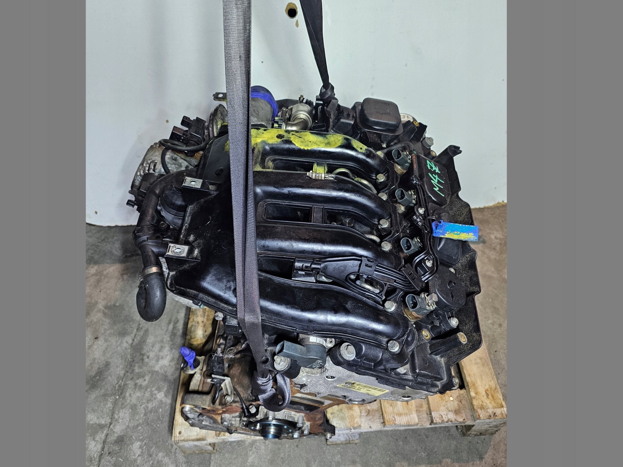 Moteur M47D20 Nu E46 BMW E39, Autos : Pièces & Accessoires, Envoi, Utilisé, Daihatsu