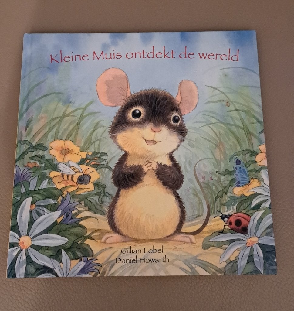 kinderboek, Ophalen, Nieuw