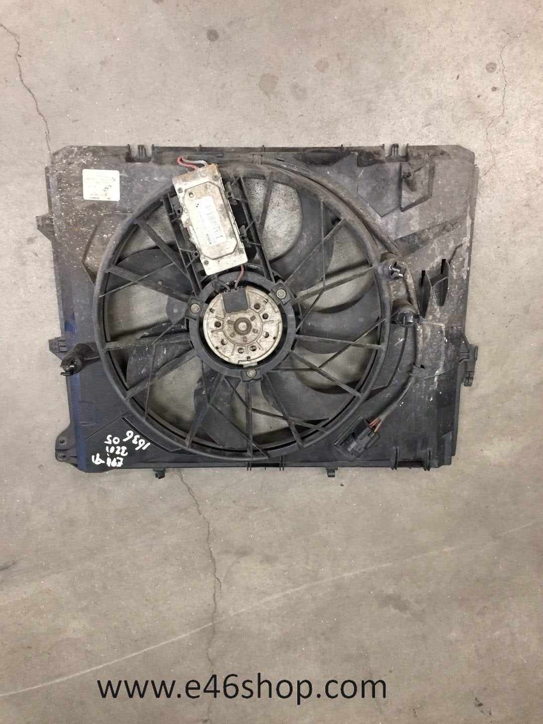 Koelvin BMW E81 E82 E87 E90 E91 N45 N46 MOTOR, -, Utilisé, -, Enlèvement ou Envoi