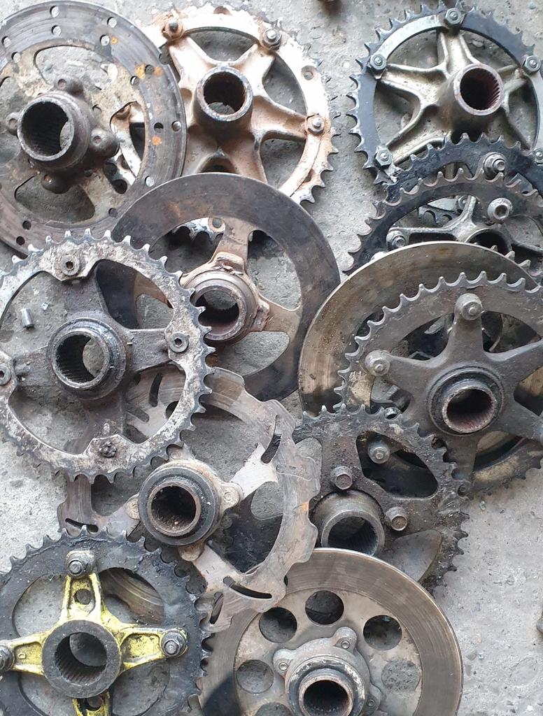 Yamaha Raptor Blaster Banshee, Motoren