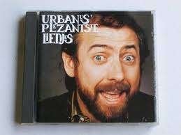 URBANUS : Plezanste liedjes, Ophalen of Verzenden, Zo goed als nieuw, Overige genres