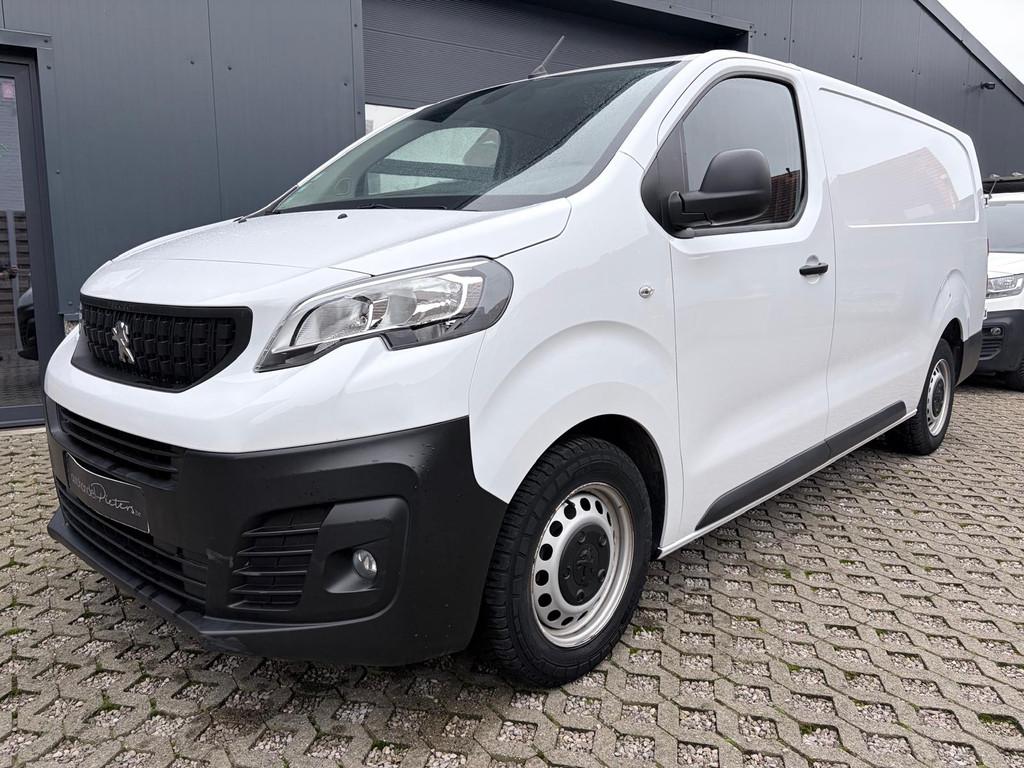 Peugeot Expert 2,0 HDI - L3/Navi/trekhaak - 17272€+btw, Voorwielaandrijving, Stof, Gebruikt, 144 pk