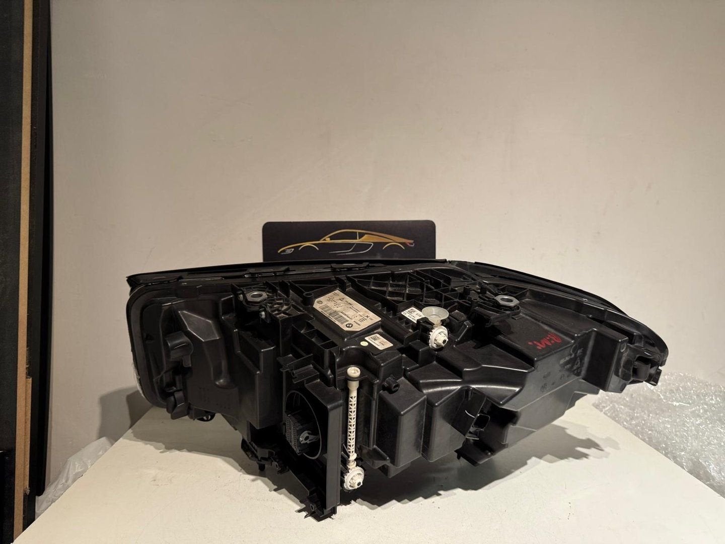 BMW 5 G30 LIFT LCI 20-24 RECHTS VOLLEDIG LED KOPLAMP 5A26FA4, -, 3 mois de garantie, Utilisé, -