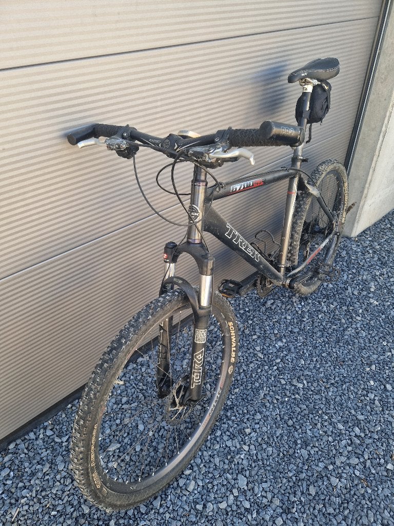 Mountainbike, Ophalen, Gebruikt, Schijfrem, Trek