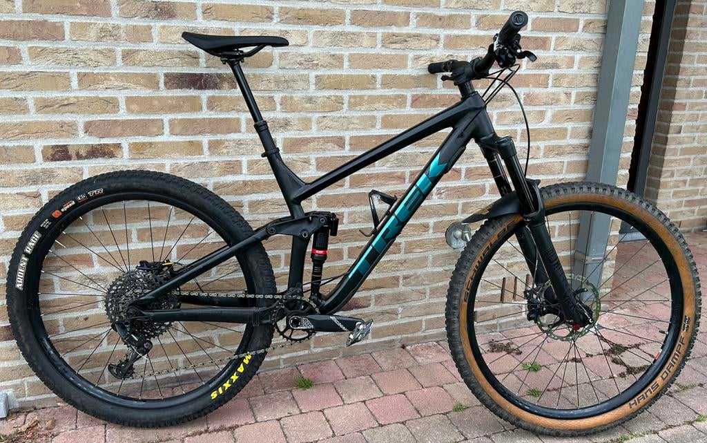 Trek Slash 8 maat L 2019, Enlèvement, Hommes, Frein à disque, Trek