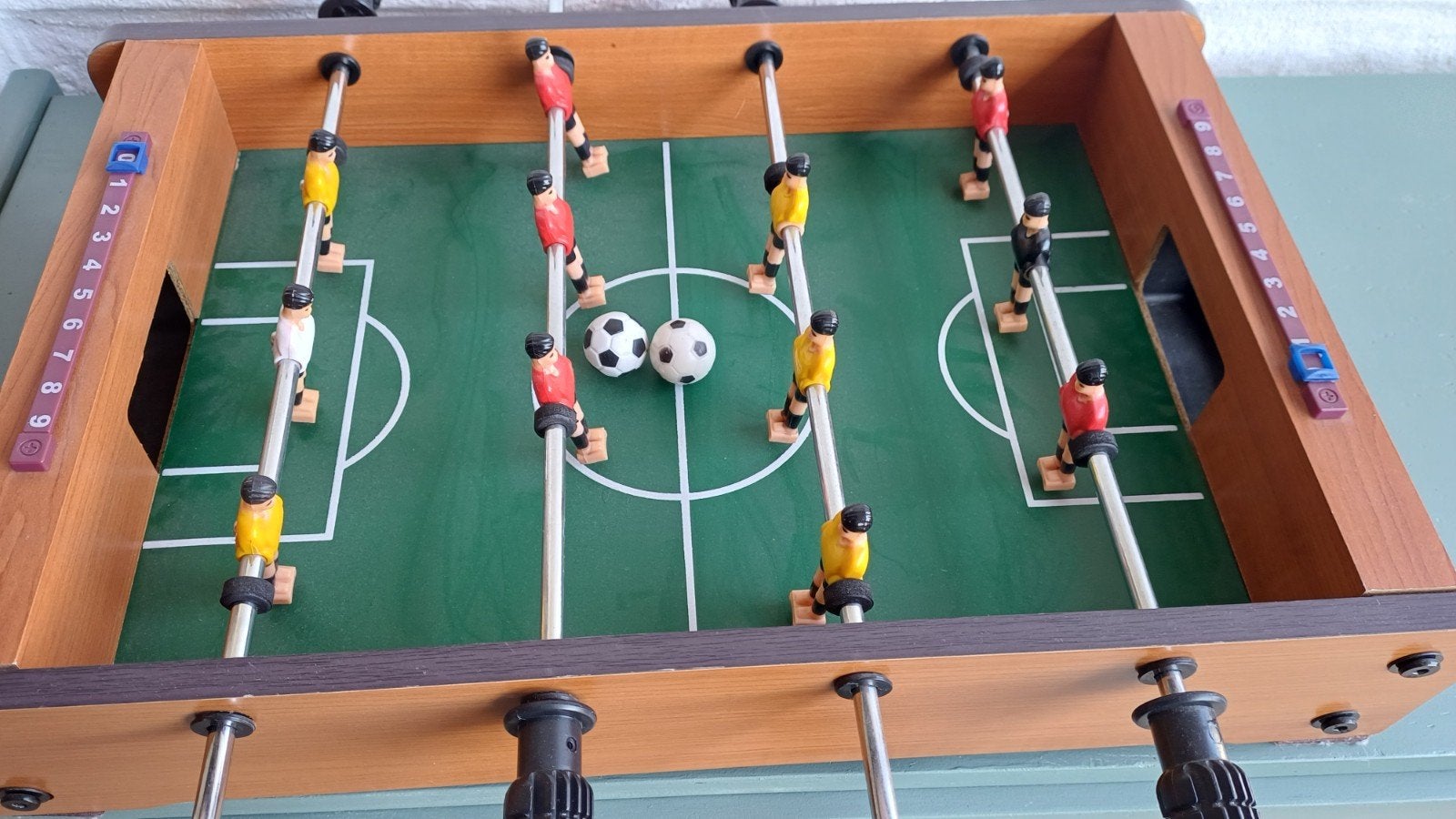 voetbaltafel, Enlèvement ou Envoi, Comme neuf