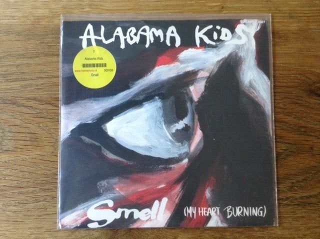 single alabama kids, Cd's en Dvd's, 7 inch, Ophalen of Verzenden, Beschermende buitenhoes, Rock en Metal