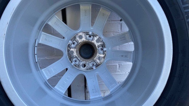 BMW X5 (E70 F15) X6 (E71 E72 F16) Style 446 18 pouces, Autos : Pièces & Accessoires, Pneus et Jantes, 18 pouces, Enlèvement, Utilisé