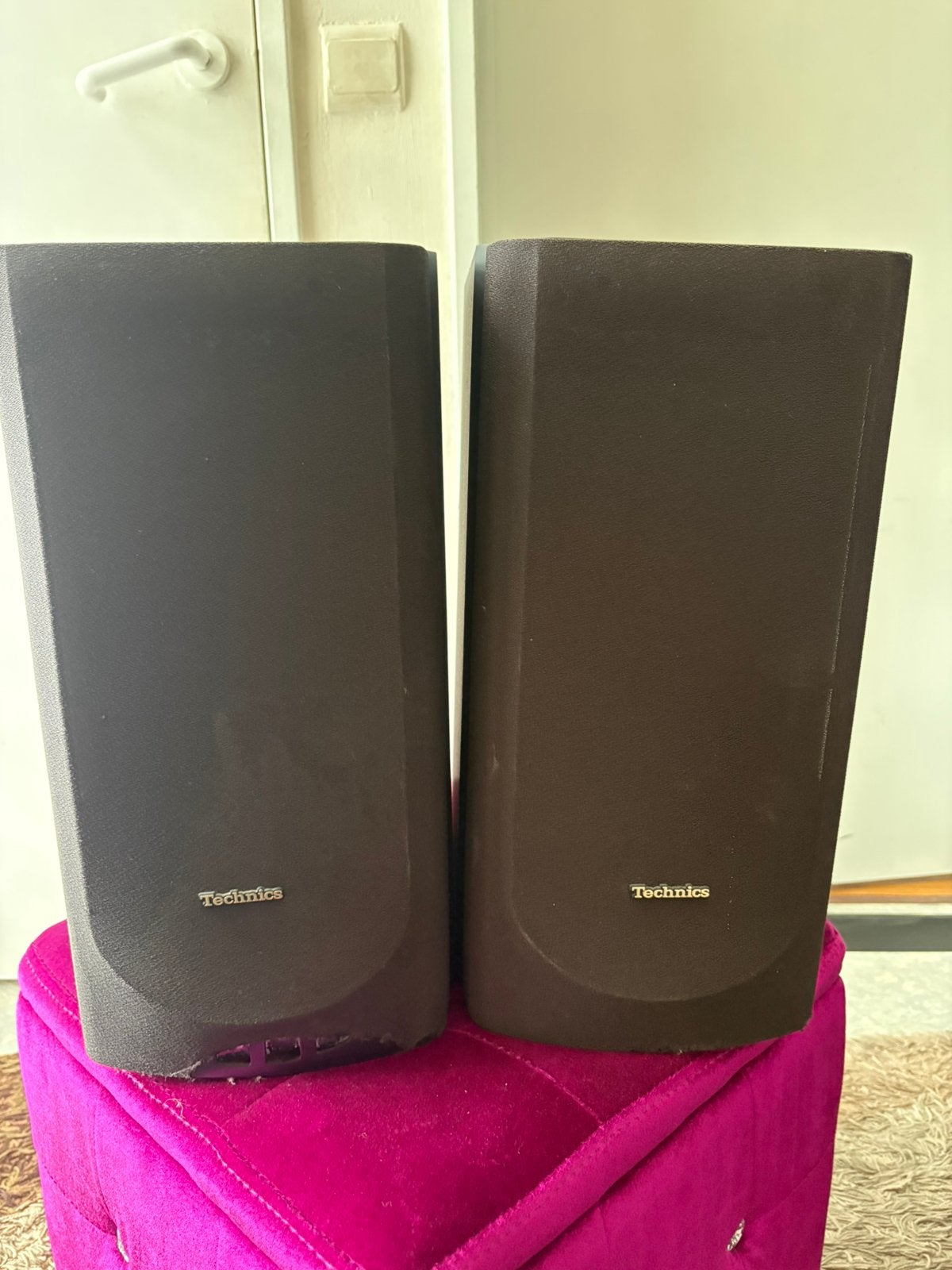 Technics Luidsprekers, Audio, Tv en Foto, Ophalen, Gebruikt