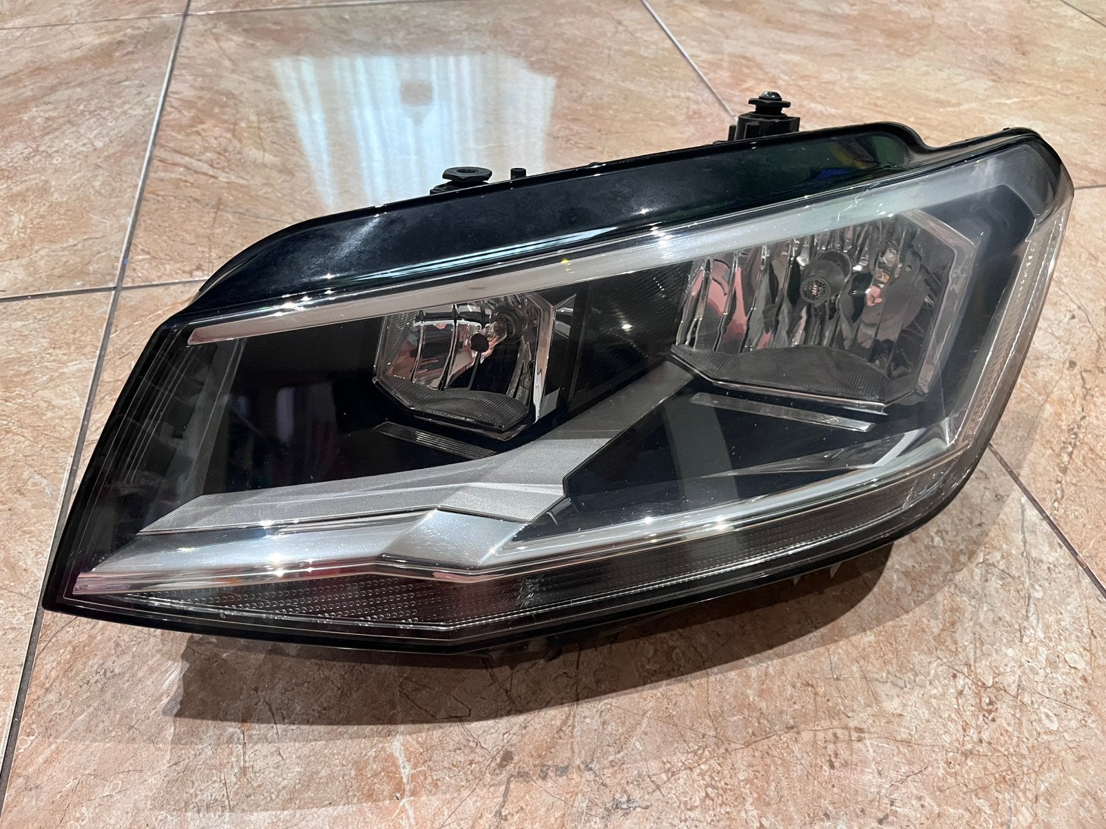 Bloc optique pour volkswagen caddy, Enlèvement, Volkswagen