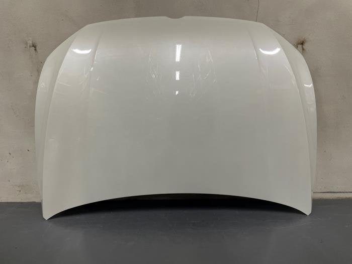 Capot d'un Volkswagen Golf (L0K1), Volkswagen, -, 3 mois de garantie, Utilisé