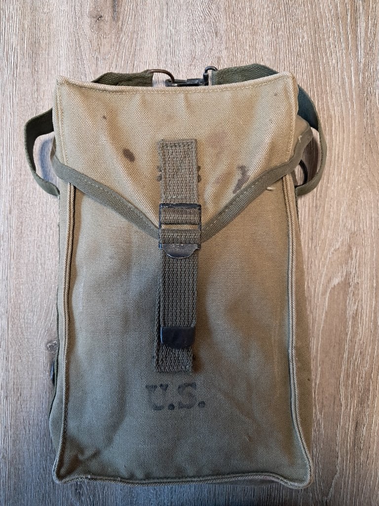 Musette gp od3 1944, Collections, Objets militaires | Seconde Guerre mondiale, Enlèvement ou Envoi