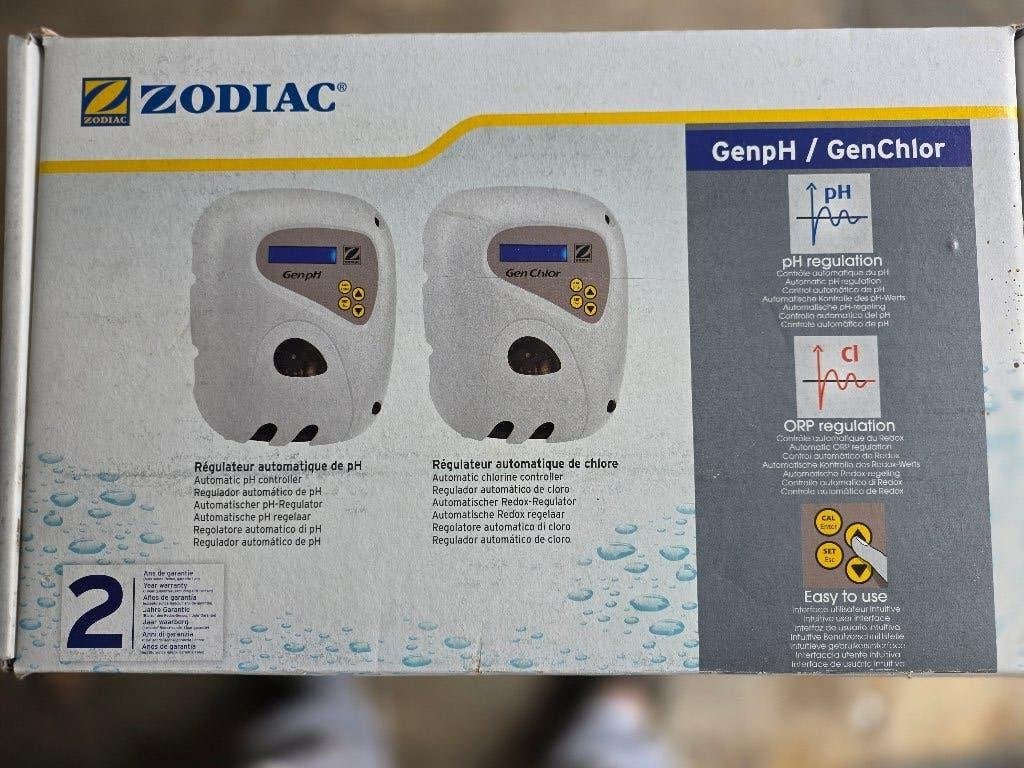 Régulateur de PH Zodiac, Ophalen, Nieuw, Overige typen