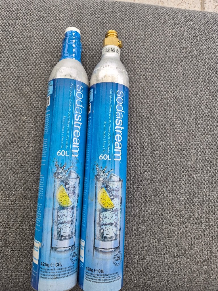 Soda stream fles, Elektronische apparatuur, Ophalen, Nieuw