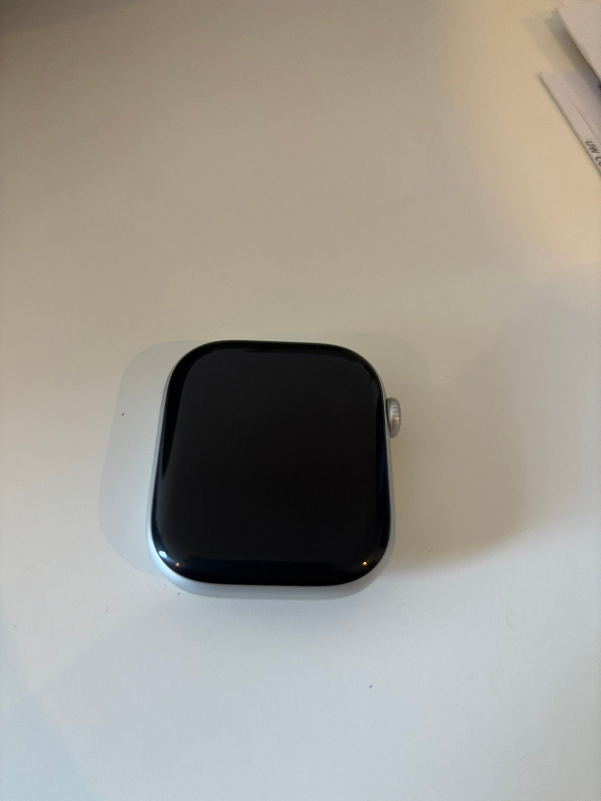 Apple watch series 10, Ophalen, IOS, Zo goed als nieuw, Waterdicht