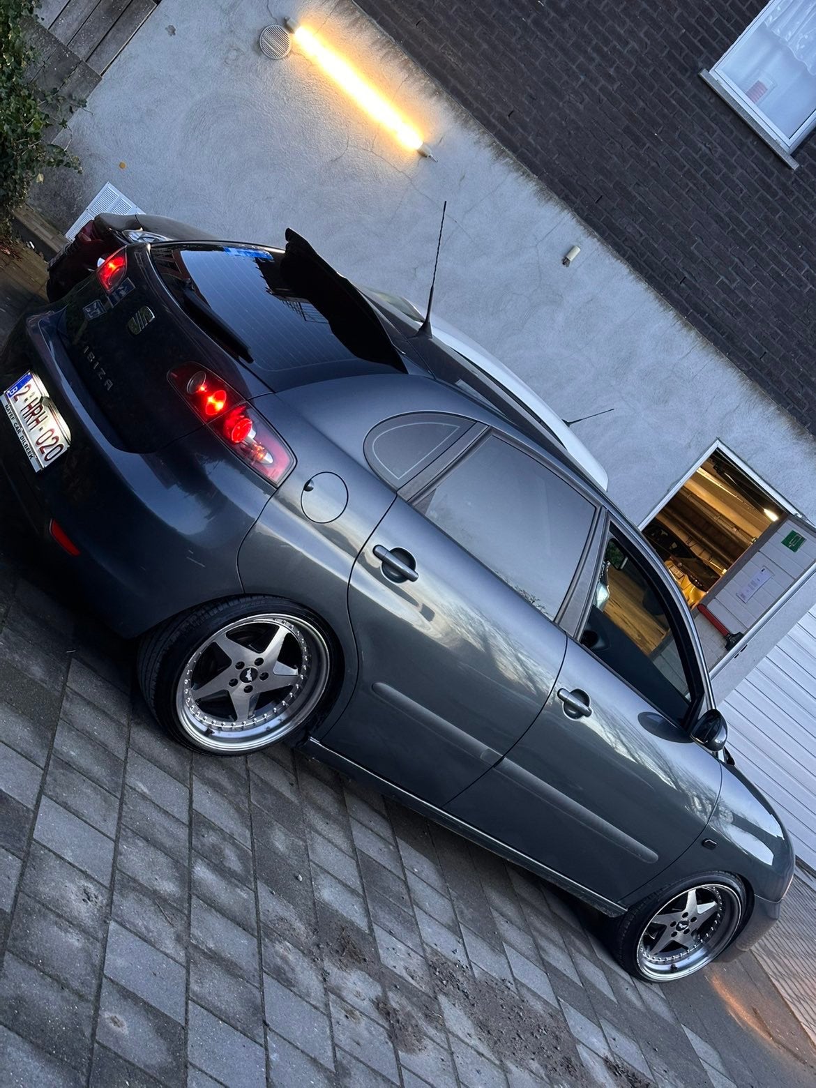 Seat Ibiza 6L 1.2 Benzine – Sportieve Look – Zuinige wagen, Autos, Achat, Boîte manuelle, Particulier, Caméra de recul
