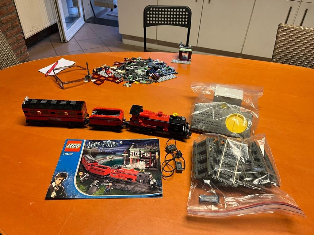 Set Lego 10132, Enlèvement, Comme neuf, Ensemble complet, Lego