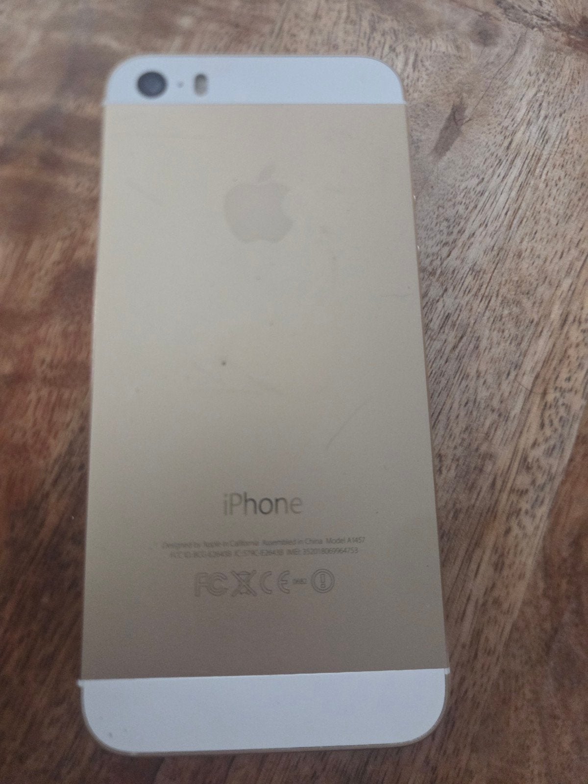 iphone 5s, Télécoms, Téléphonie mobile | Apple iPhone, Enlèvement ou Envoi, Comme neuf, IPhone 5S