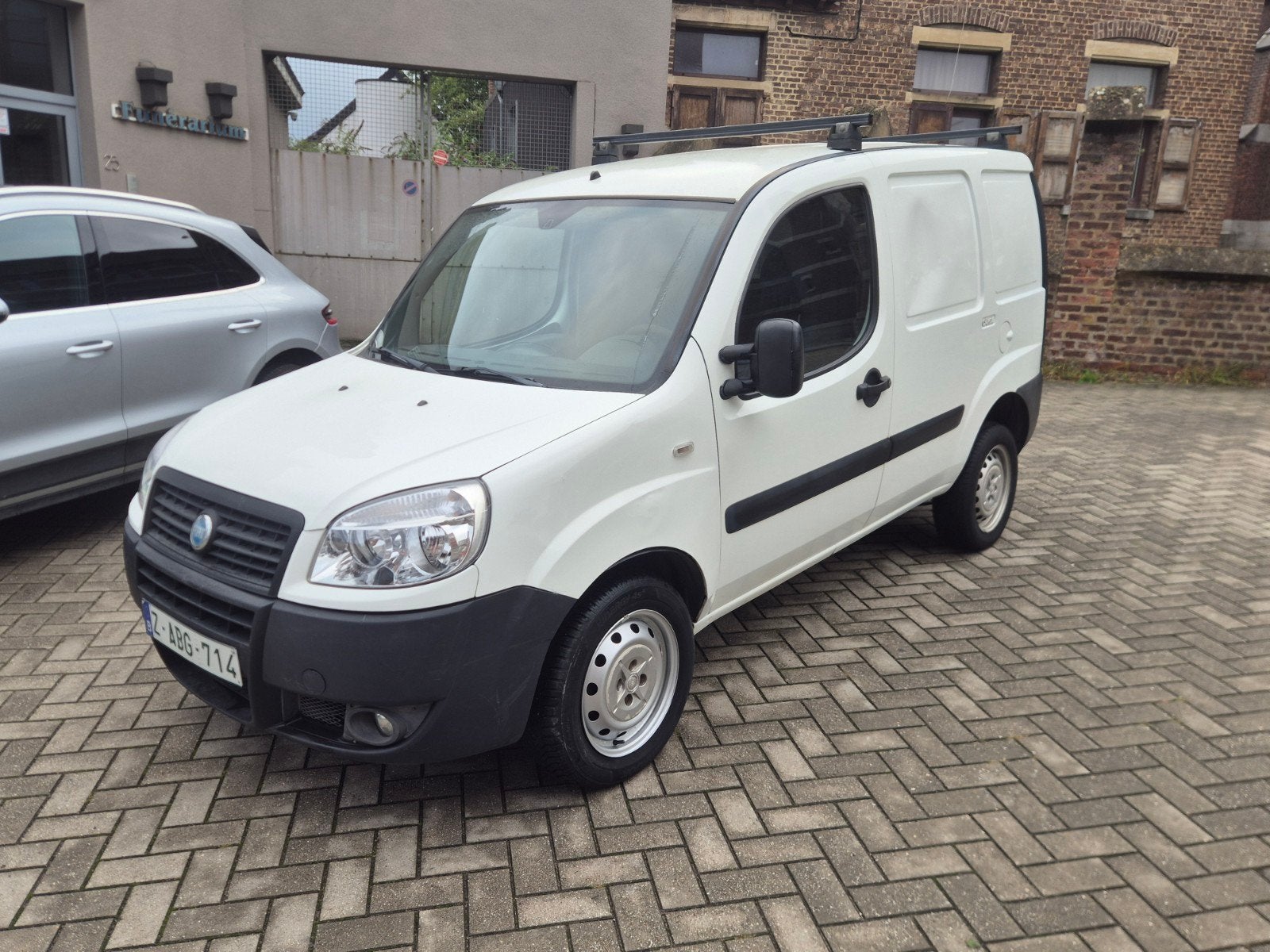 FIAT DOBLO 1900 JTD EN DEMANDE D IMMATRICULATION ET GARANTIE, Entreprise, 2 places, Boîte manuelle, Autre carrosserie