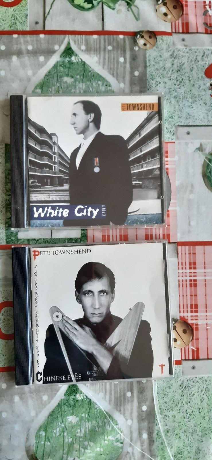 pete townshend : 2 cd, Enlèvement ou Envoi, Utilisé, Rock classique, Album