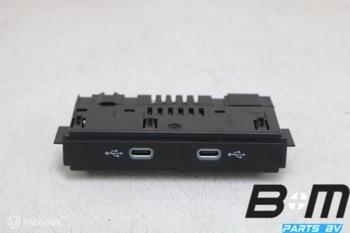 Dubbele USB-bus Seat Tarraco FR 5NA035736, Auto diversen, Autoradio's, Gebruikt