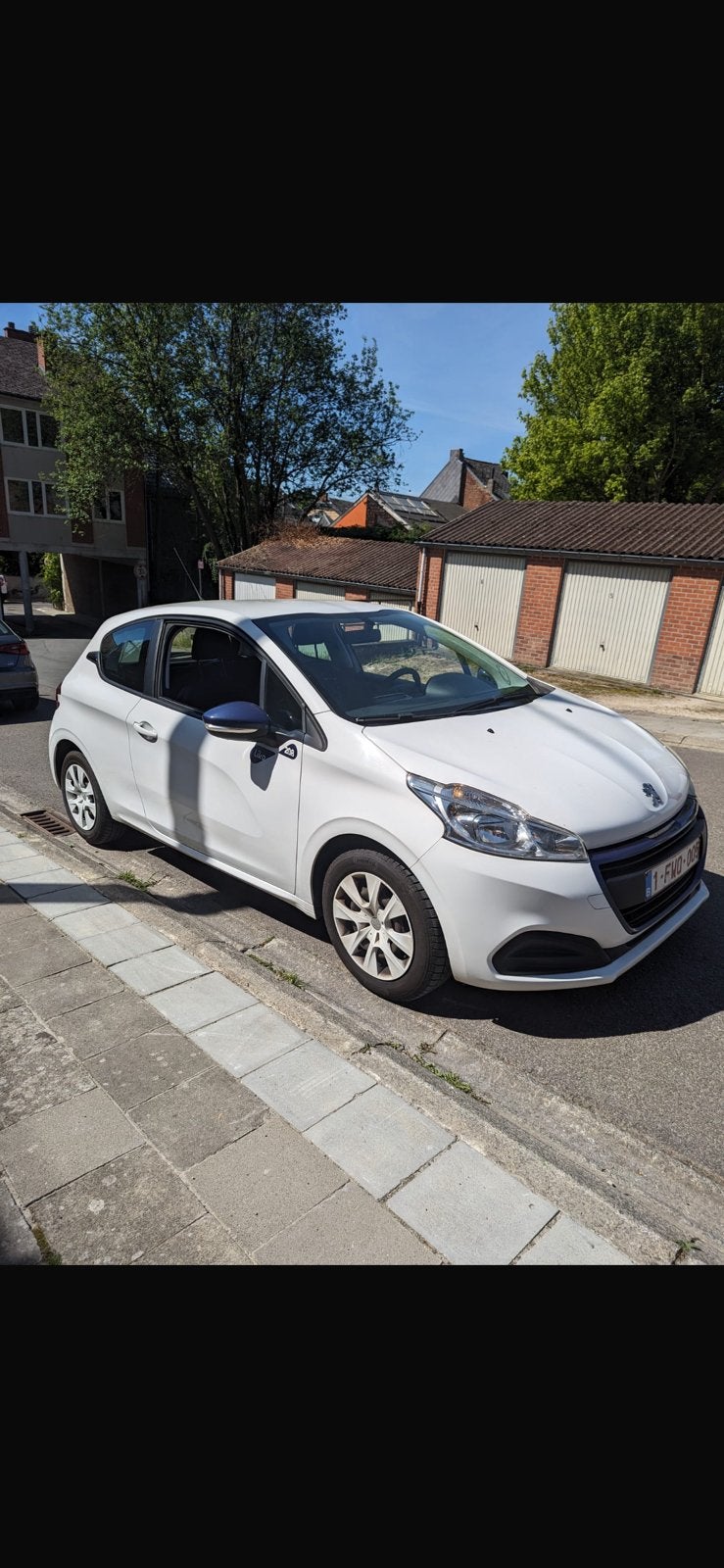 Peugeot 208 Like 1.0 essence – 2016, Autos, Achat, 50 kW, Euro 6, Particulier