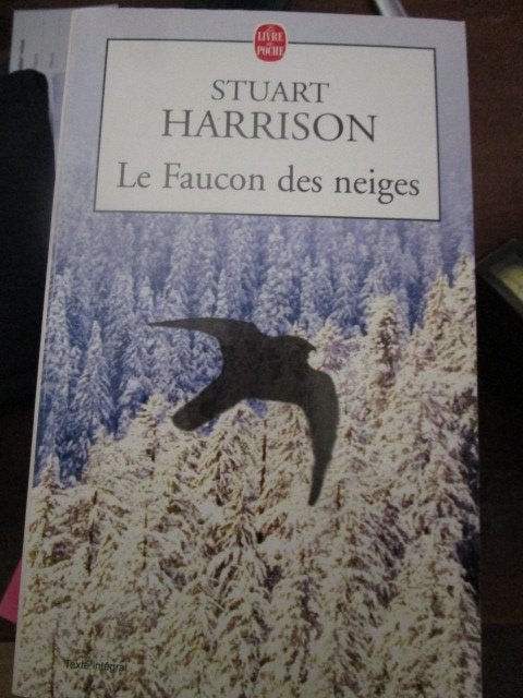 Livre "Le faucon des neiges" Stuart Harrison (Poche), Enlèvement ou Envoi, Utilisé, Belgique