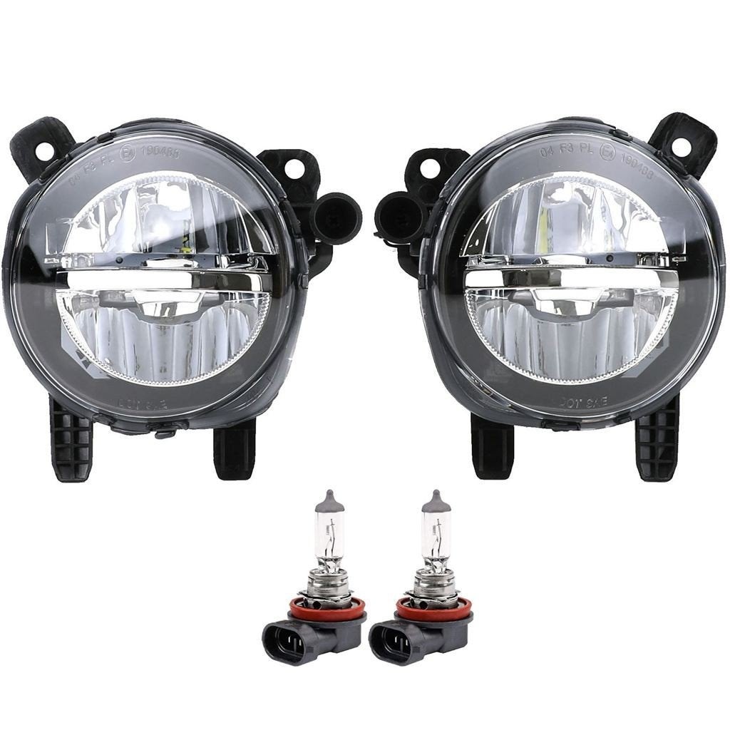 Led Mistlampen Voor Bmw F20 F21 F30 F31 F34 F32 F33 Grill Bu, Verzenden