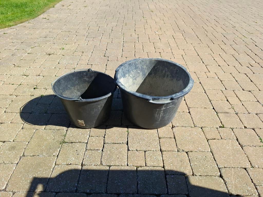 2 metsersemmers, Doe-het-zelf en Bouw, Buizen en Afvoer, Ophalen