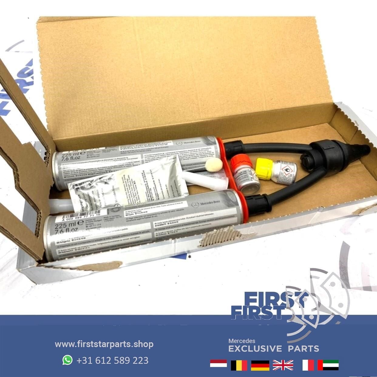 A1686700093 Mercedes REPARATIE SET A 168 670 00 93, Utilisé, -, -, Enlèvement ou Envoi