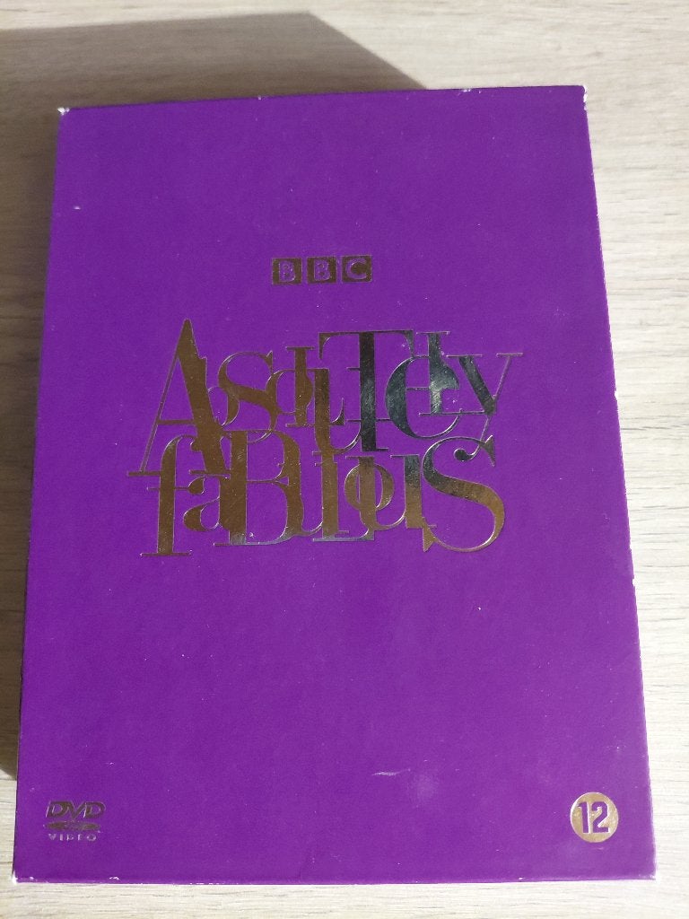 Absolutly Fabulous Complete Collectie, Alle leeftijden, Ophalen of Verzenden, Zo goed als nieuw, Complete serie