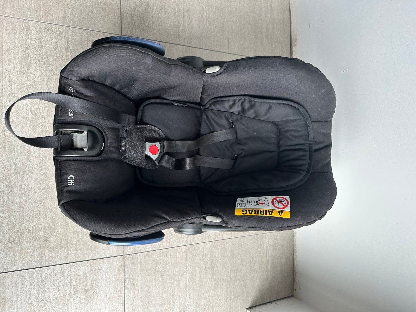 Maxi cosi, Kinderen en Baby's, Ophalen, Afneembare rugleuning, 0 t/m 13 kg, Maxi-Cosi